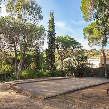 Au Calme, Dans Les Pins, Avec Vue Et Piscine * Sainte-Maxime